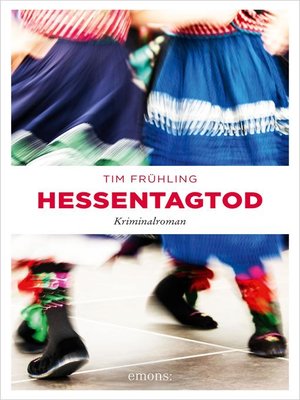 cover image of Hessentagtod